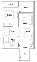 The Florence Residences (D19), Apartment #561495161